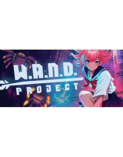W.A.N.D. Project АВТОДОСТАВКА STEAM РОССИЯ