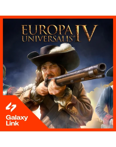 EUROPA UNIVERSALIS IV - STEAM КЛЮЧ РФ + СНГ + ТУР