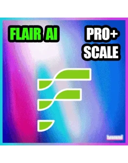 Flair AIPro Pro+ Scale БЕЗ ВХОДА +БЫСТРО