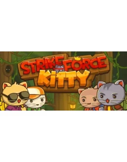 StrikeForce Kitty (STEAM KEY/GLOBAL) StrikeForce Kitty (STEAM KEY/GLOBAL)