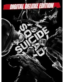 Suicide Squad: Kill the Justice League - Digital Deluxe
