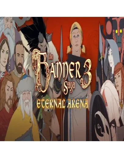 Banner Saga 3: Eternal Arena GOG (PC)