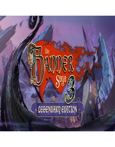 Banner Saga 3: Legendary Edition GOG (PC)