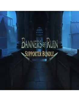 Banners of Ruin - Supporter Bundle GOG (PC)