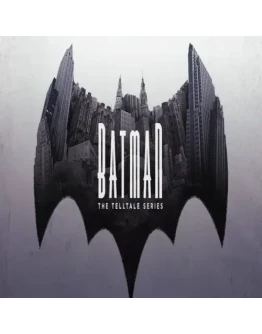 Batman - The Telltale Series GOG (PC)