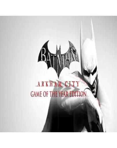 Batman: Arkham City - Game of the Year Edition GOG