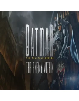 Batman: The Enemy Within - The Telltale Series GOG