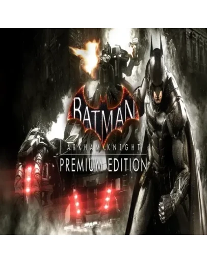 Batman: Arkham Knight Premium Edition GOG (PC)