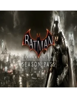 Batman: Arkham Knight Season Pass GOG (PC)