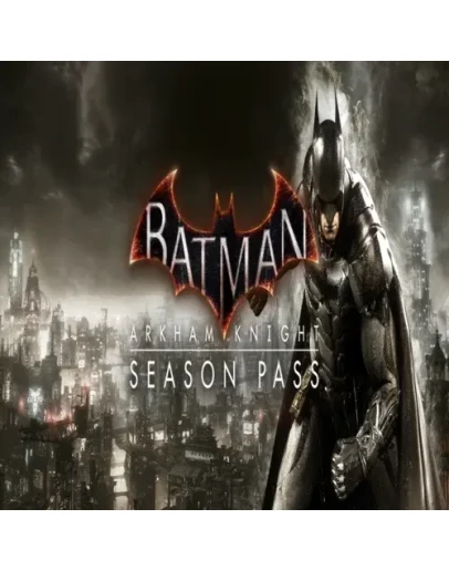 Batman: Arkham Knight Season Pass GOG (PC)