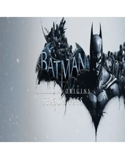 Batman: Arkham Origins - Season Pass GOG (PC)