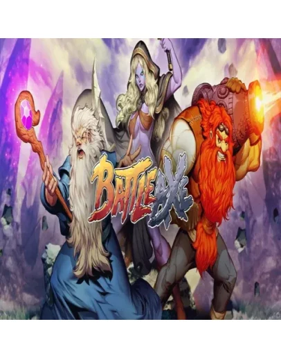 Battle Axe GOG (PC)