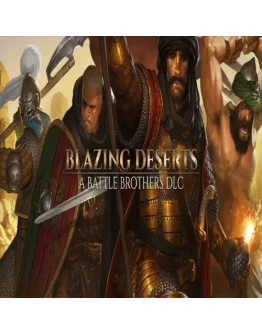 Battle Brothers - Blazing Deserts GOG (PC)