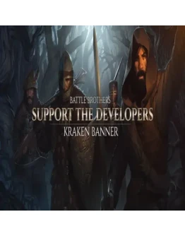 Battle Brothers - Support the Developers &amp Kraken Ba