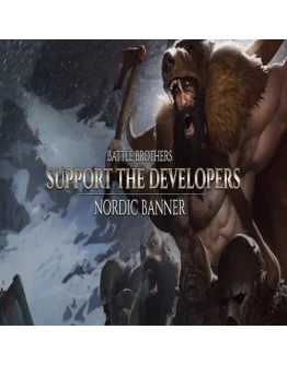 Battle Brothers - Support the Developers &amp Nordic Ba