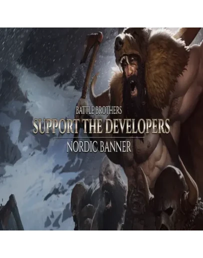 Battle Brothers - Support the Developers &amp Nordic Ba