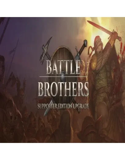 Battle Brothers - Supporter Edition Upgrade GOG