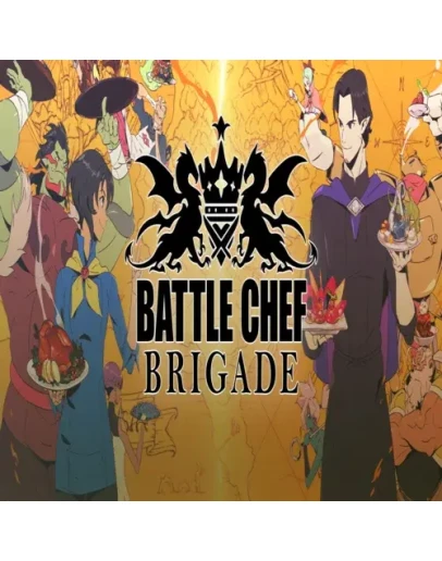 Battle Chef Brigade Deluxe GOG (PC)
