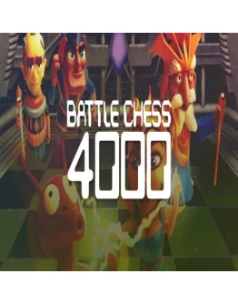 Battle Chess 4000 GOG (PC)