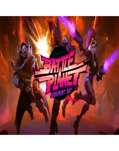 Battle Planet - Judgement Day GOG (PC)