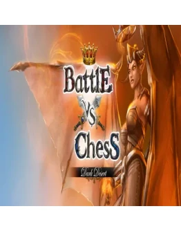Battle vs Chess - Dark Desert DLC GOG (PC)