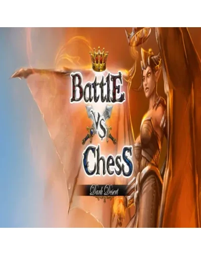 Battle vs Chess - Dark Desert DLC GOG (PC)