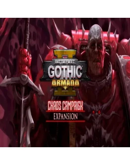 Battlefleet Gothic: Armada 2 - Chaos Campaign Expans