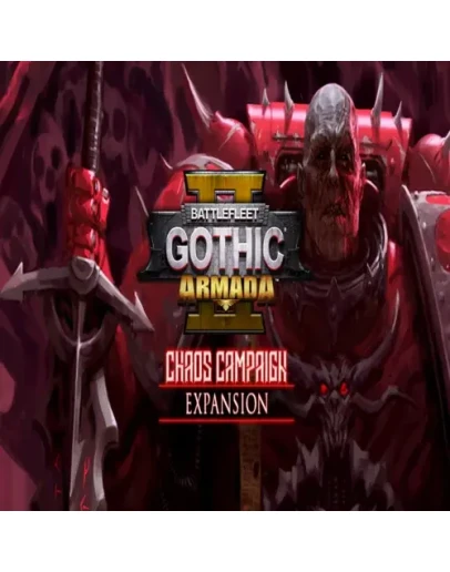 Battlefleet Gothic: Armada 2 - Chaos Campaign Expans
