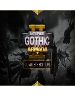 Battlefleet Gothic: Armada 2 - Complete Edition GO