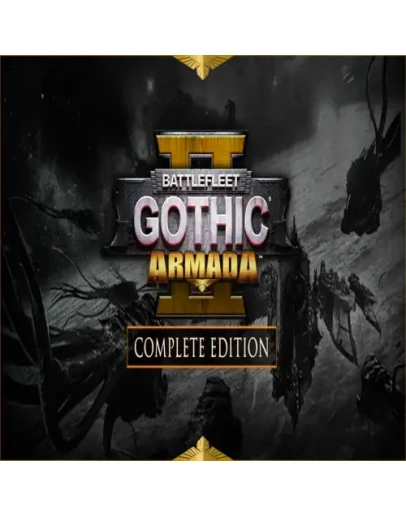 Battlefleet Gothic: Armada 2 - Complete Edition GO