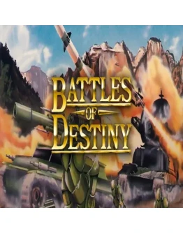 Battles of Destiny GOG (PC)