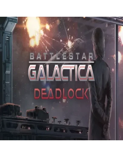 Battlestar Galactica Deadlock GOG (PC)