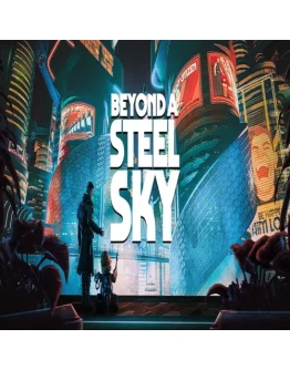 Beyond a Steel Sky GOG (PC)