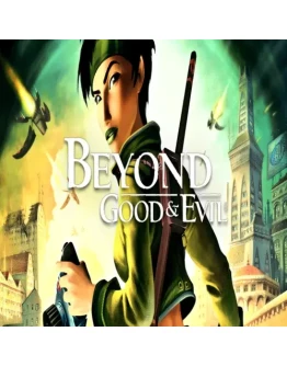 Beyond Good &amp Evil GOG (PC)