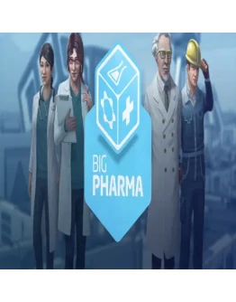 Big Pharma GOG (PC)