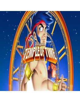 Billy Blade: Temple of Time GOG (PC)