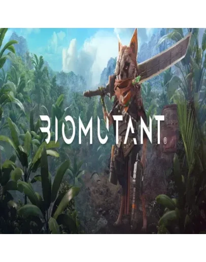 BIOMUTANT GOG (PC)