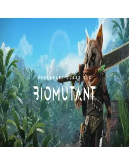 BIOMUTANT Mercenary Class DLC GOG (PC)