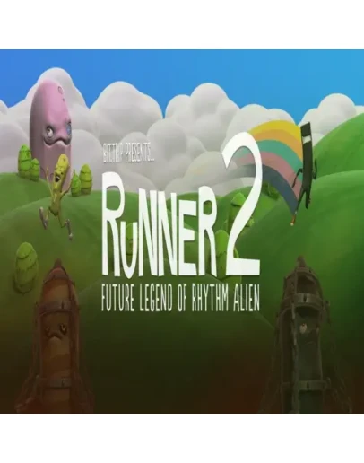 BIT.TRIP Presents... Runner2: Future Legend of Rhyth