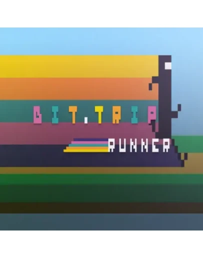 BIT.TRIP Runner GOG (PC)