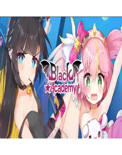 Black Academy GOG (PC)
