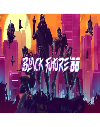 Black Future '88 GOG (PC)