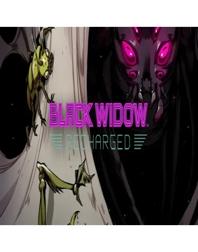 Black Widow: Recharged GOG (PC)