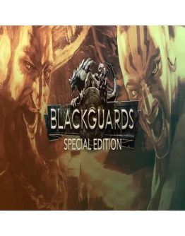Blackguards Special Edition GOG (PC)