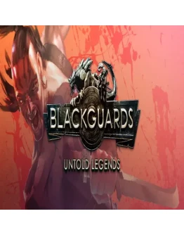 Blackguards: Untold Legends GOG (PC)