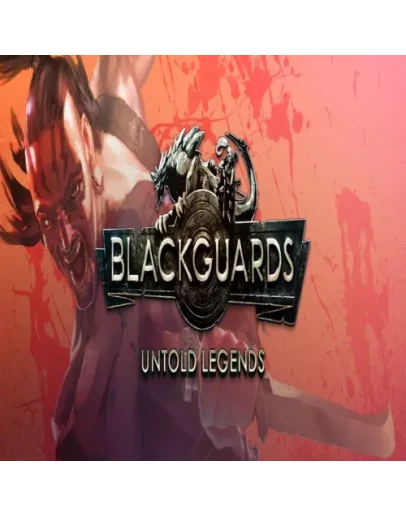 Blackguards: Untold Legends GOG (PC)