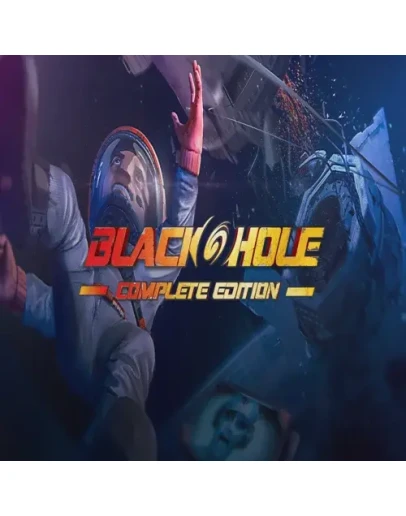 BLACKHOLE: Complete Edition Upgrade GOG (PC)