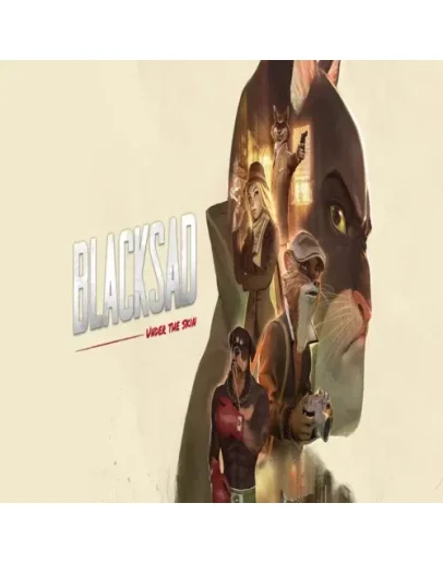 Blacksad: Under the Skin GOG (PC)