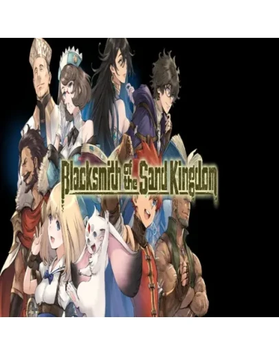 Blacksmith of the Sand Kingdom GOG (PC)