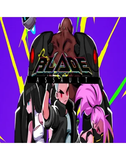 Blade Assault GOG (PC)